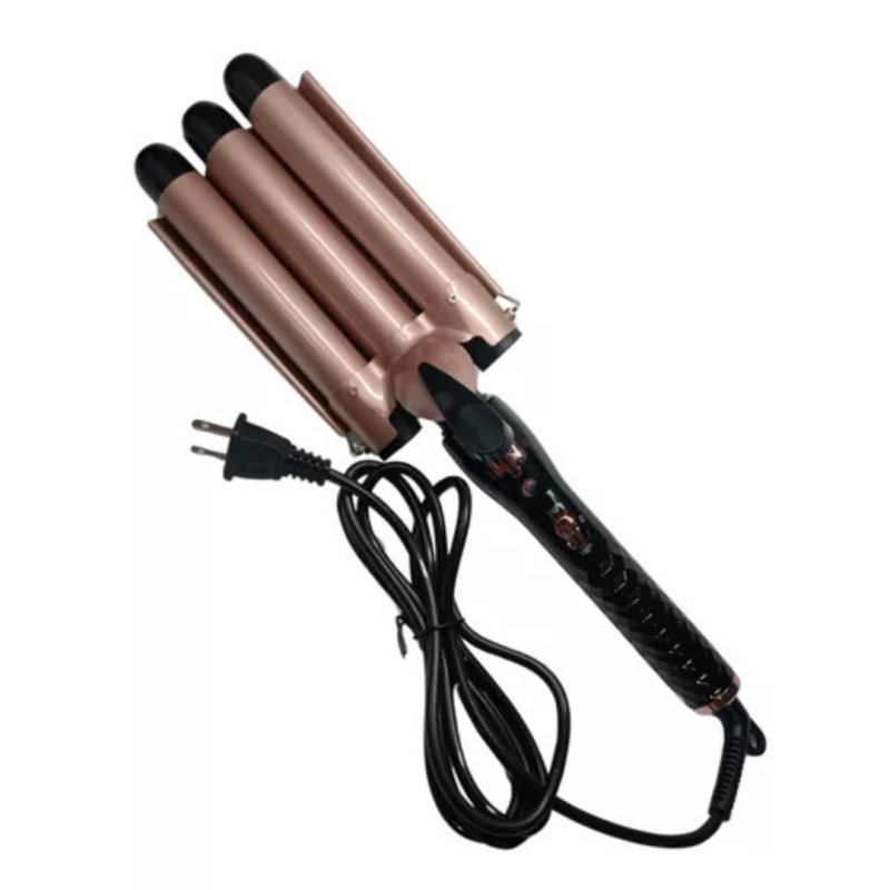 Comprar Rizadora Keratin 3d Pro Calor Controlado en Electroshopy